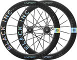 Black Inc Hyper 62 Carbon Disc Center Lock 28'' Laufradsatz