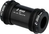 C-BEAR Eje de pedalier T47 Shimano Cyclocross