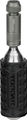 Topeak Micro Airbooster II bomba de CO2 + cartucho de CO2 de 16g