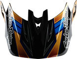 Troy Lee Designs Visera de repuesto para cascos D4