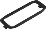 Racktime Portaequipajes Micro Rack para guardabarros Alumee