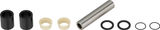 Fox Racing Shox Edelstahl Einbaubuchsenset 8 mm 7-teilig