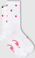 FINGERSCROSSED Chaussettes Cœurs Rituels Classiques