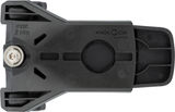 FIDLOCK Adaptador magnético PUSH saddle base para bolsa de sillín saddle bag