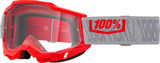 100% Accuri 2 Goggle Clear Lens
