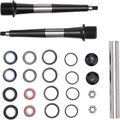 crankbrothers Kit de actualización de eje de husillo corto