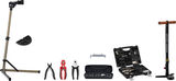 3min19sec Komfort Bicycle Workshop Starter Set w/ Repair Stand