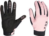 Fox Head Guantes de Dedo Completo para Damas Ranger Gel