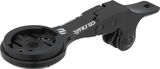 Syncros Soporte de ordenador Front Mount iC iM con adaptador GoPro para Garmin