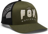 Fox Head Gorra Block Mesh Trucker