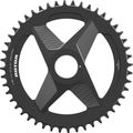 Rotor ROUND-RING 1X DM, Dents universels, noir