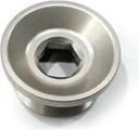 Rotor Vis de manivelle 3D30/REX2/2D côté transmission, en aluminium