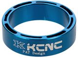 KCNC Entretoise Hollow Headset Spacer 1 1/8"