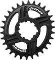 Rotor Direct Mount SRAM BB30 Chainring, Q-Rings