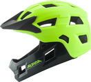 Alpina Rupi Fullface Kinderhelm