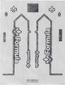 Formula Decal Set for ThirtyThree / ThirtyFive Suspension Forks