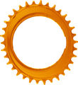 Garbaruk Thread Mount Kettenblatt für SRAM XX/XX SL PM 3 mm Oval