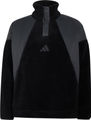 adidas Outdoor Suéter TERREX Xploric Half-Zip Snap Fleece