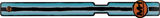 Mudhugger Front Long Schutzblech Decal