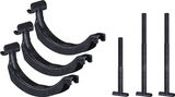 Thule Adaptador ProRide SquareBar para portabicicletas de techo