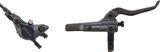 Shimano CUES Scheibenbremse BR-U8000 mit Resinbelag J-Kit
