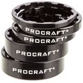 Procraft Juego de espaciadores Superlight 1 1/8"