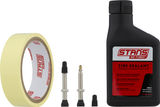 NoTubes MTB Tubeless Kit