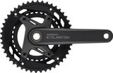 Shimano Juego de platos CUES FC-U6010-2 Hollowtech II
