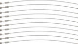 Jagwire Verbindungskabel Single End für Cantilever