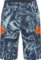 Fox Head Ranger Image Print Shorts
