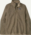 Patagonia Better Sweater 1/4-Zip Fleece Pullover