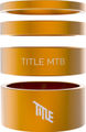 Title MTB Headset Spacer Kit 1 1/8"