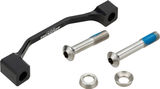 Trickstuff Adaptador de Frenos de Disco Postmount para Discos de 180 mm
