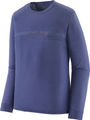 Patagonia Cap Cool Merino Graphic L/S Shirt