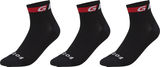 GripGrab Calcetines paquete de 3 pares Classic Low Cut