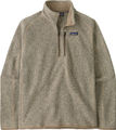 Patagonia Better Sweater 1/4-Zip Fleece Pullover