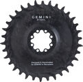 GEMINI RIGEL Carbon Kettenblatt für SRAM 8-Loch