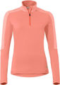 VAUDE Pull polaire pour femme Livigno Halfzip II