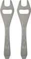 Lezyne Démonte-Pneu Saber Lever Acier CroMo