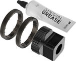 DT Swiss Cliquet DEG DF Race 90 dents avec kit de conversion d'outils