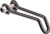 SON Edelux Long Front Light Bracket for Fork Bridge