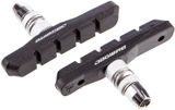 Jagwire Zapatas de frenos Mountain Sport para V-Brake