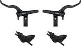 Shimano BR-MT420 + BL-M4100 v+h Set Scheibenbremse J-Kit