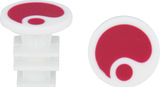 Ergon GA2, GA2 Fat, GA3, GA20 und GA30 Lenkerendstopfen
