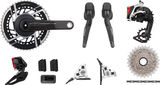 SRAM Red E1 AXS HRD FM Groupset 2x12-speed 37-50