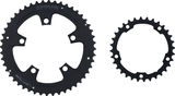 Praxis Works Juego de platos Buzz Sport Road, 5 brazos, círculo de pernos de 110 mm