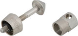 Pitlock Sicherung Set 06 Sattelstütze