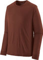 Patagonia Camiseta Capilene Cool Merino L/S