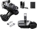 Shimano XTR Di2 M9250 GS shifting upgrade set