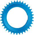 Garbaruk Plato Thread Mount para SRAM XX/XX SL PM 0mm redondo